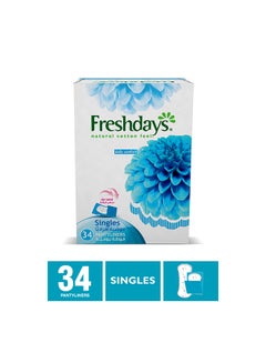 Freshdays Panty Liner 34 pads  - Image 5