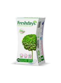 Freshdays Pantyliners Normal 24 Pads  - Image 2