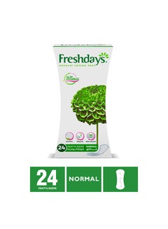 Freshdays Pantyliners Normal 24 Pads  - Image 5