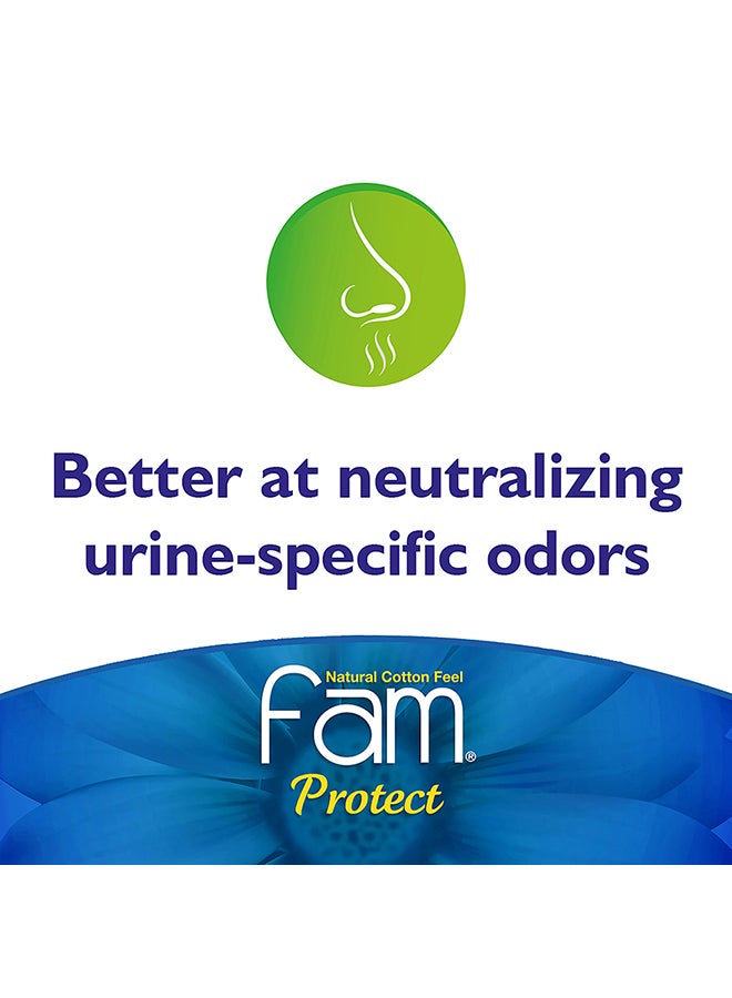 فام فوط صحية للحماية من السلس البولي، 12 فوطة صحية - Image 4