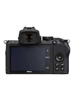 Nikon Nikon Z50 Mirrorless Camera With 16-50mm Bundle With Accessories Kit + EN-EL25 Battery + Case + 64GB Card +5 X Nikon School  - Image 2