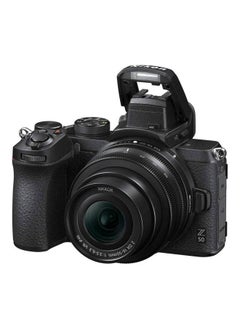 Nikon Nikon Z50 Mirrorless Camera With 16-50mm Bundle With Accessories Kit + EN-EL25 Battery + Case + 64GB Card +5 X Nikon School  - Image 3