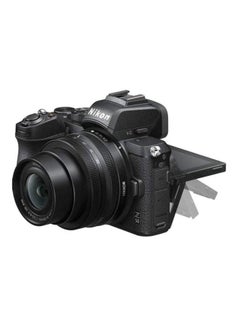 Nikon Nikon Z50 Mirrorless Camera With 16-50mm Bundle With Accessories Kit + EN-EL25 Battery + Case + 64GB Card +5 X Nikon School  - Image 5