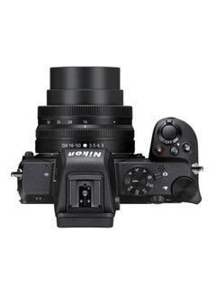 Nikon Nikon Z50 Mirrorless Camera With 16-50mm Bundle With Accessories Kit + EN-EL25 Battery + Case + 64GB Card +5 X Nikon School  - Image 4