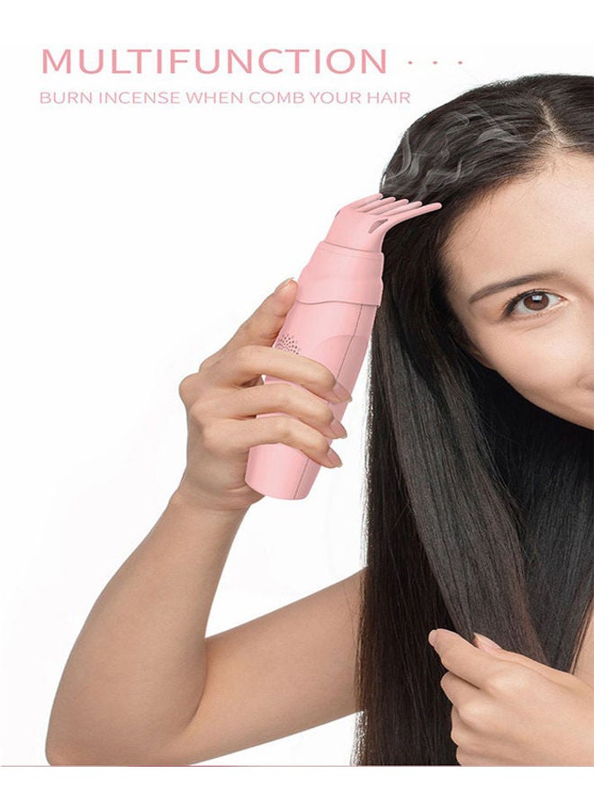 Smart Rechargeable Handheld Burner With Comb Black - https://f.nooncdn.com/p/v1641211956/N52342998A_6.jpg?width=original