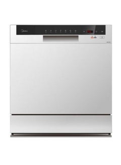 Midea 8-Place Setting Dish Washer WQP83802F  - Image 1