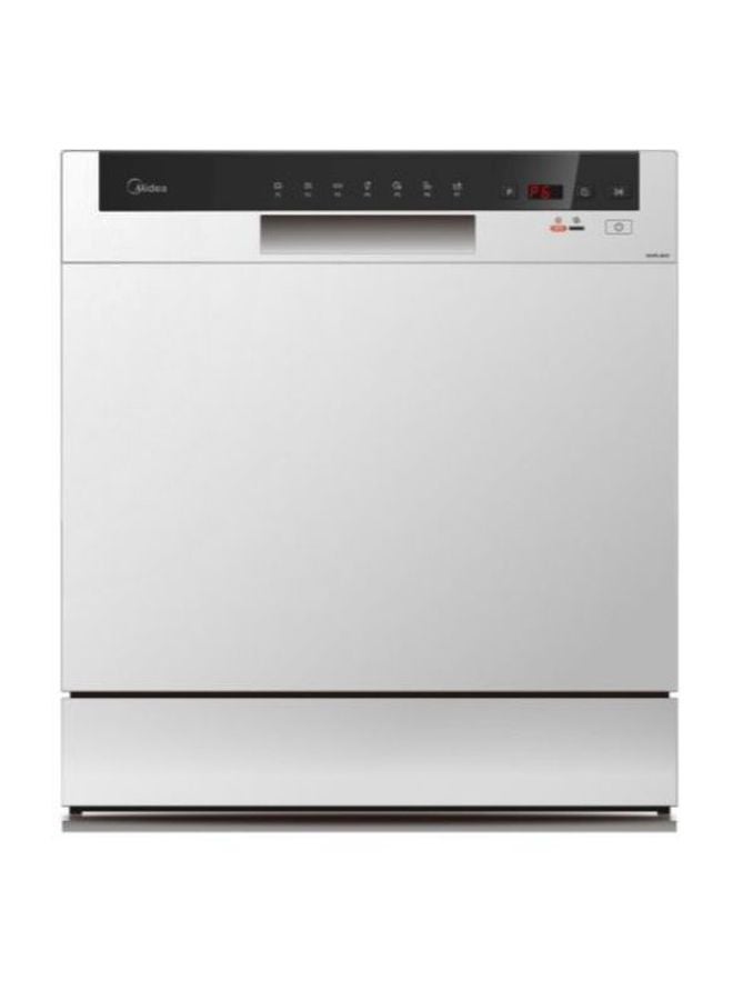 مديا غسالة أطباق تكفي لصحون 8 أفراد WQP83802F  - Image 1