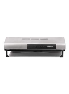 Bompani Wall Mounted Cooker Hood Size 90x60 Cm H11 90 ST Silver/Black  - Image 3