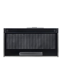 Bompani Wall Mounted Cooker Hood Size 90x60 Cm H11 90 ST Silver/Black  - Image 4