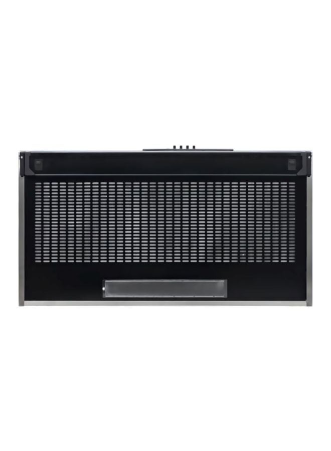 Bompani Wall Mounted Cooker Hood Size 90x60 Cm H11 90 ST Silver/Black  - Image 4