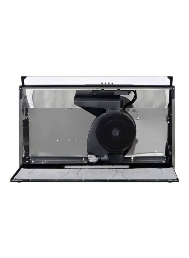 Bompani Wall Mounted Cooker Hood Size 90x60 Cm H11 90 ST Silver/Black  - Image 5