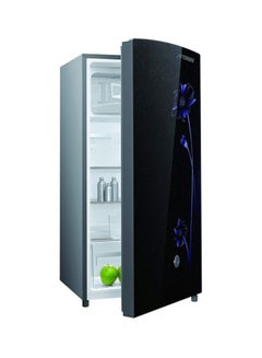 AFTRON Single Door Refrigerator AFR228 Black/Purple  - Image 3