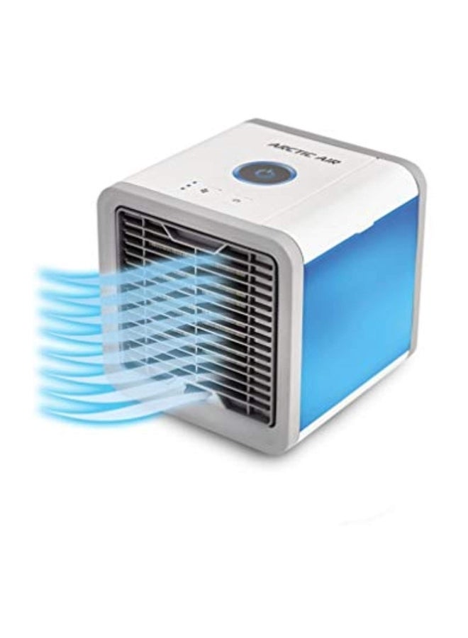 Ontel Portable Air Conditioner Arctic Air-1 White/Blue/Black - Image 4