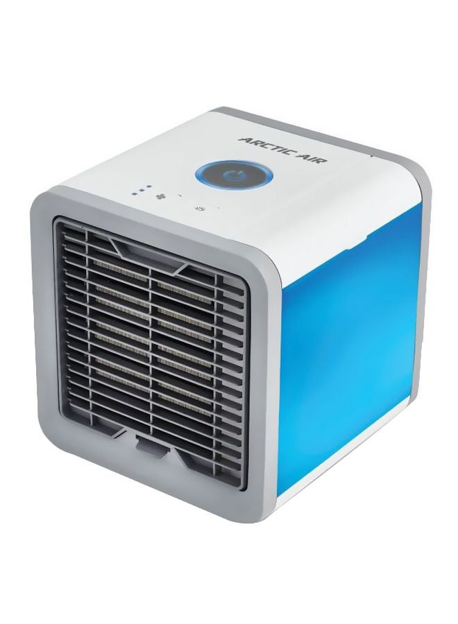ARCTIC AIR USB Mini Portable Air Conditioner Arctic Air-001 White /Blue/Grey  - Image 1