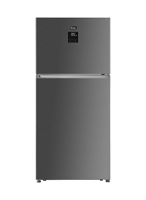 Double Door Refrigerator 160 W TERR700SS Silver
