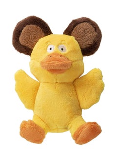 goDog Flips Duck Bear With Chew Plush Toy Multicolour 45grams 