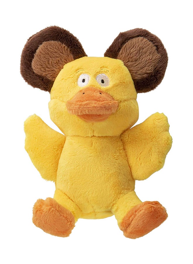 goDog - Flips Duck Bear With Chew Plush Toy Multicolour 45grams - Image 1