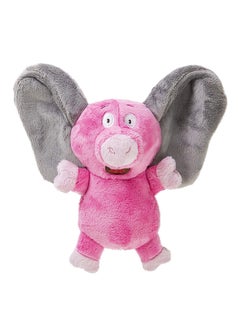 goDog Flips Elephant With Chew Plush Toy Multicolour 45grams 
