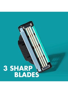 Gillette Blade Refills 5 Pieces  - Image 2