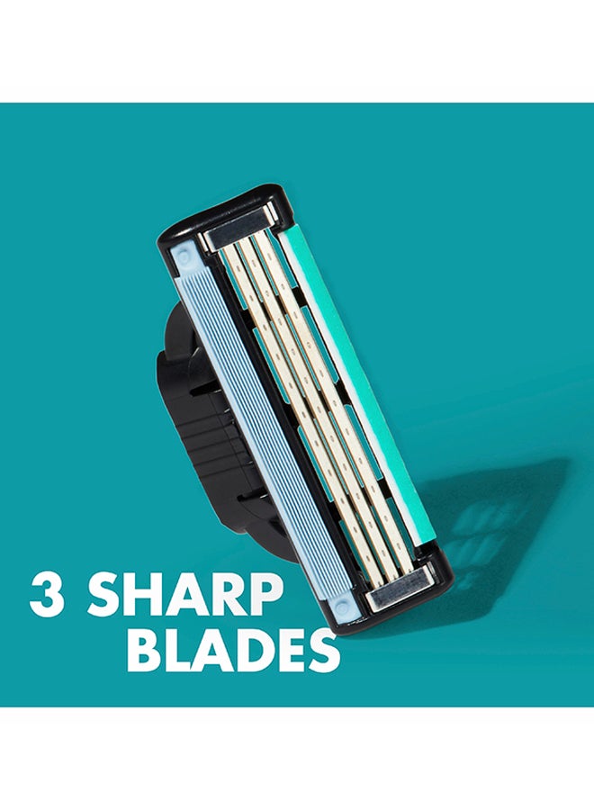 Gillette - Blade Refills 5 Pieces - Image 1