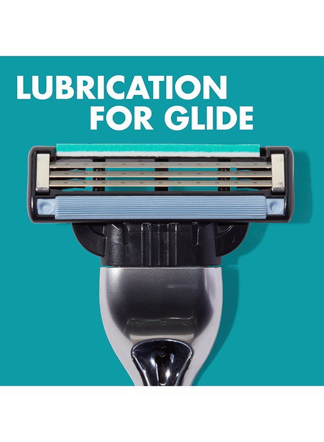 Gillette - Blade Refills 5 Pieces - Image 1