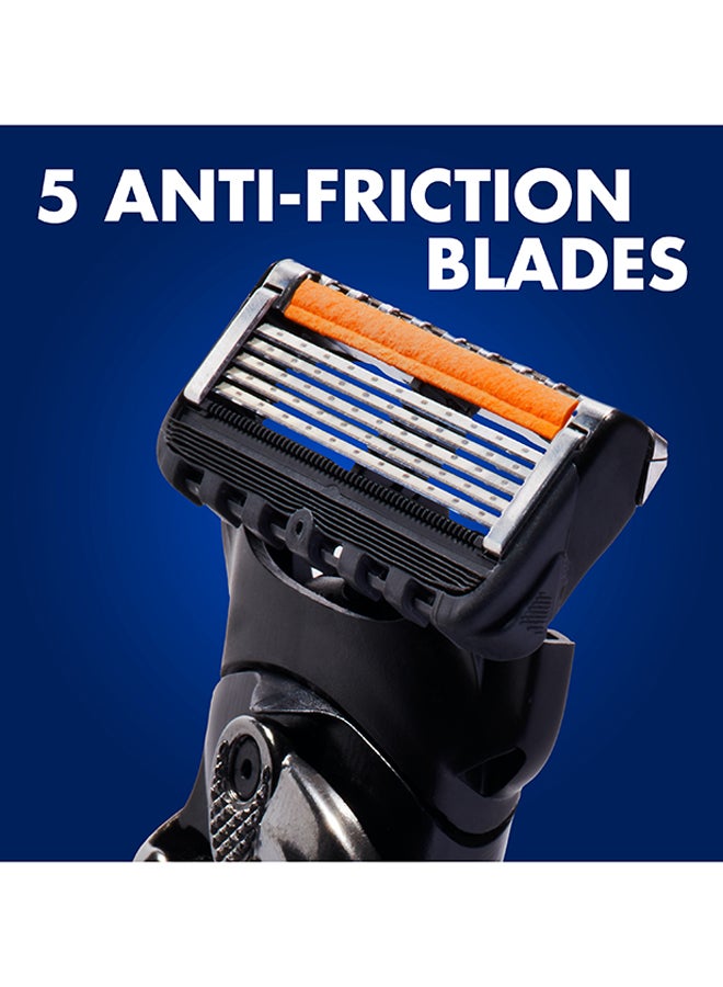 Gillette - Proglide 5 Handle With 5 Blades - Image 1