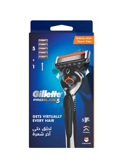 Proglide 5 Handle With 5 Blades