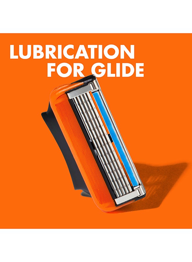 Gillette - 8 Pieces Fusion Blade - Image 1