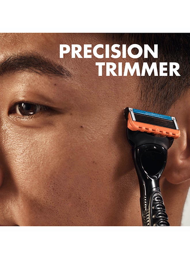 Gillette - 8 Pieces Fusion Blade - Image 1