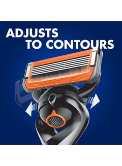 Gillette 8 Pieces Pro Glide Power Blades  - Image 4