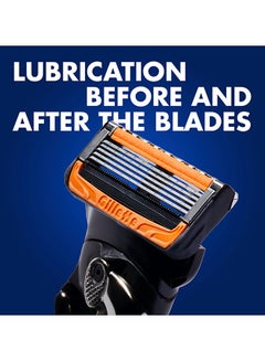 Gillette 8 Pieces Pro Glide Power Blades  - Image 5