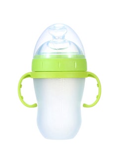 Silicone Squeeze Baby Rice Cereal Bottle - 240ml