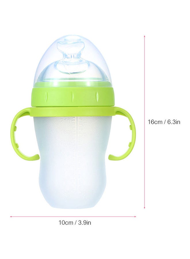Generic - Silicone Squeeze Baby Rice Cereal Bottle - 240ml - Image 1
