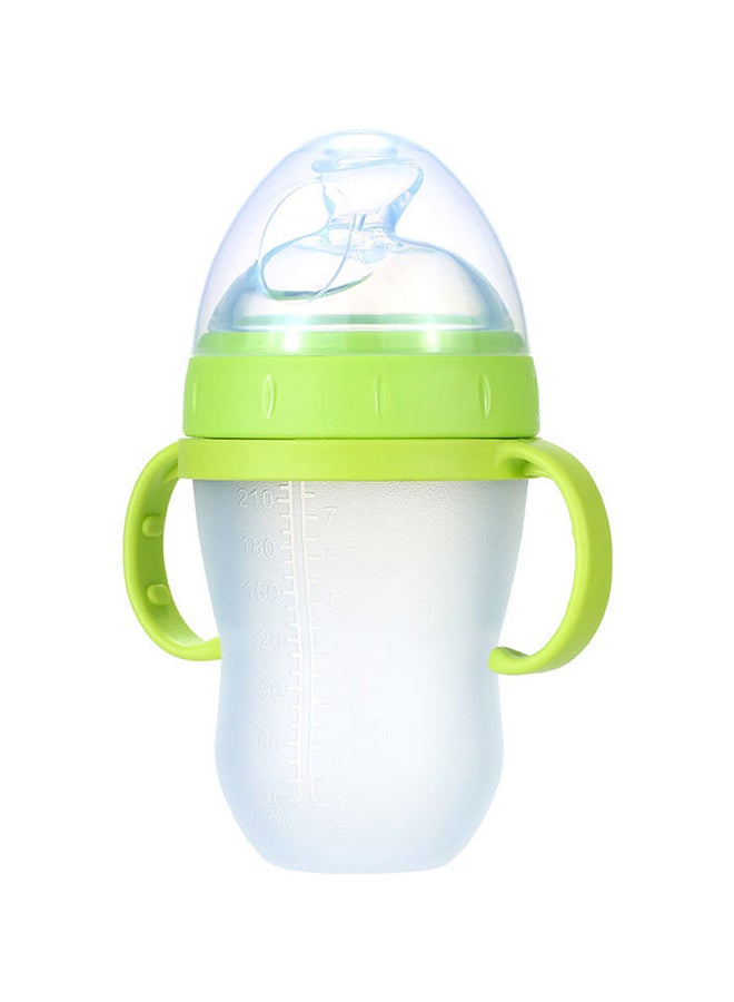 Generic - Silicone Squeeze Baby Rice Cereal Bottle - 240ml - Image 1