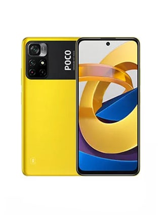 Poco Yellow