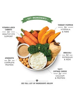 Lily's Wholesome Veggie Feast Multicolour 375grams  - Image 2