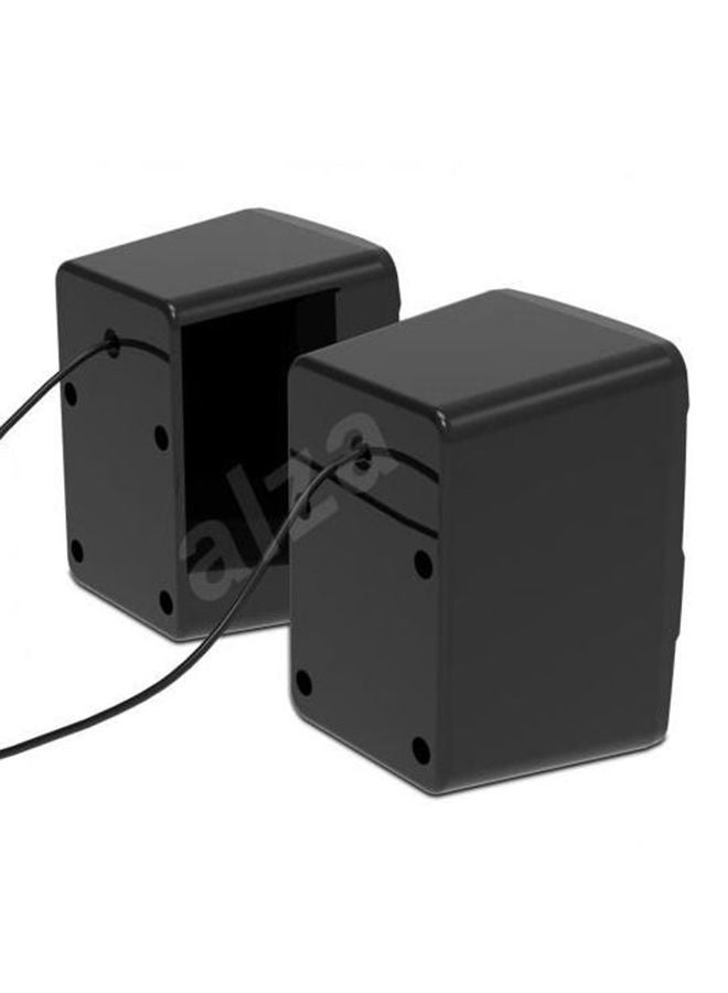 havit Gamenote Speaker SK210-Mini Black - Image 2