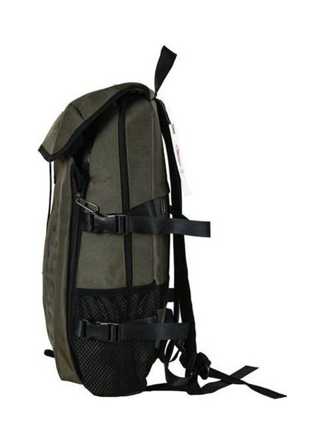 RAHALA Unisex Sport Casual Travel Laptop Waterproof Backpack Bag grey - Image 2