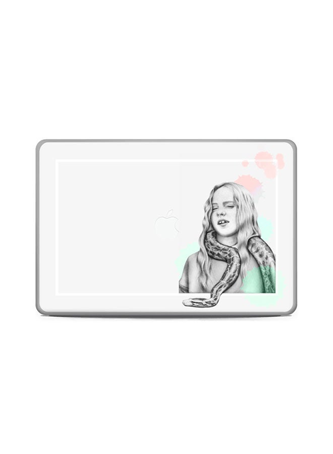 Generic Wild Child Skin Cover For Macbook Pro 13 2015 Multicolour 