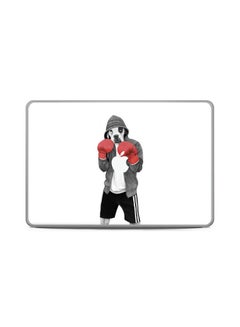 Generic Street Boxer Skin Cover For Macbook Pro 13 2015 Multicolour 