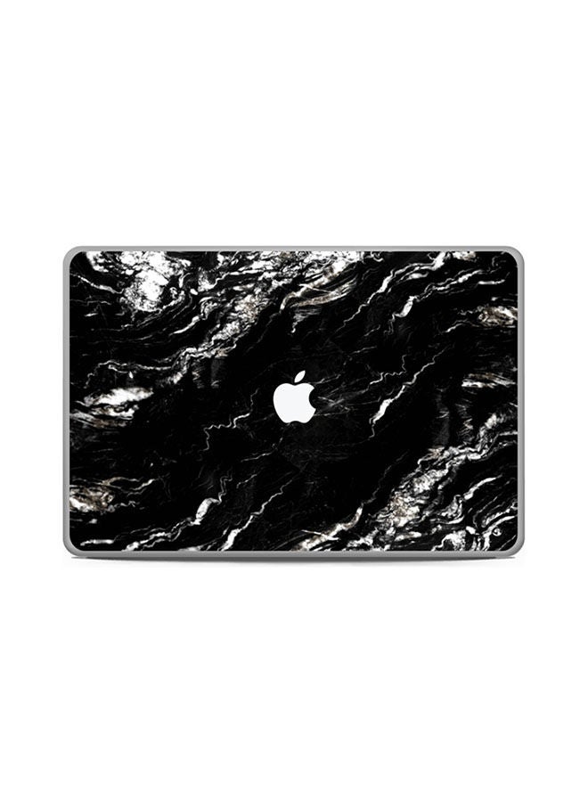 Warm Black Skin Cover For Macbook Pro 13 2015 Multicolour 