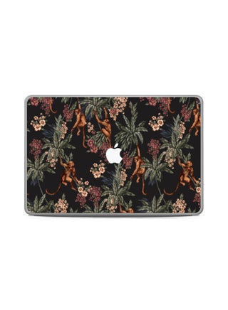 Jungle Monkeys Skin Cover For Macbook Pro 13 2015 Multicolour - v1641227942/N52279348A_1