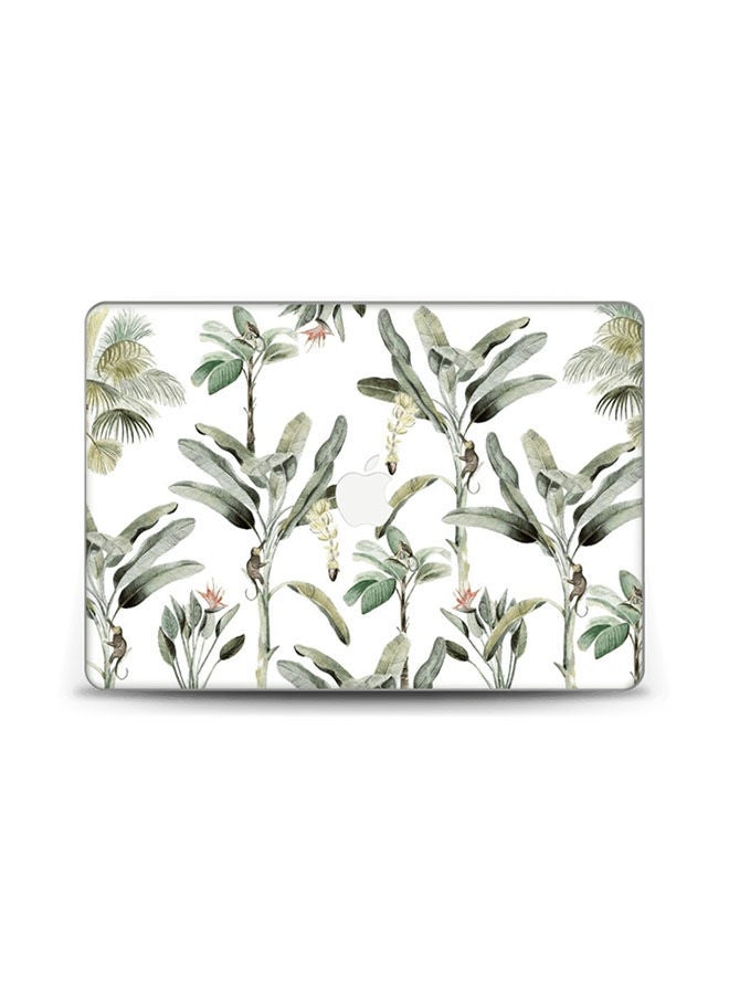 Wild Monkeys Skin Cover For Macbook Pro Retina 15 (2015) Multicolour 