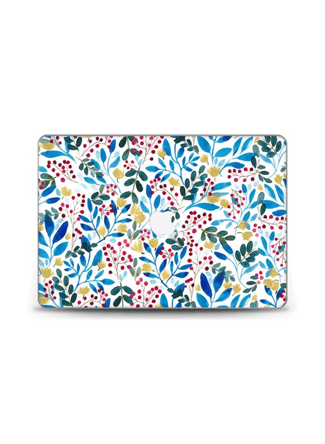 Generic - Fall Flavour Skin Cover For Macbook Pro Retina 15 (2015) Multicolour - Image 1