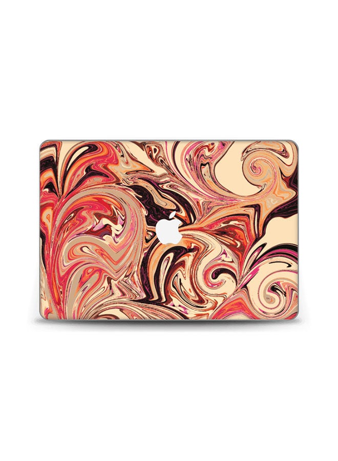 Marble 2 0 Liquid Skin Cover For Macbook Pro Retina 15 (2015) Multicolour