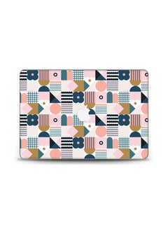 Generic Garden Patch Skin Cover For Macbook Pro Retina 15 (2015) Multicolour 
