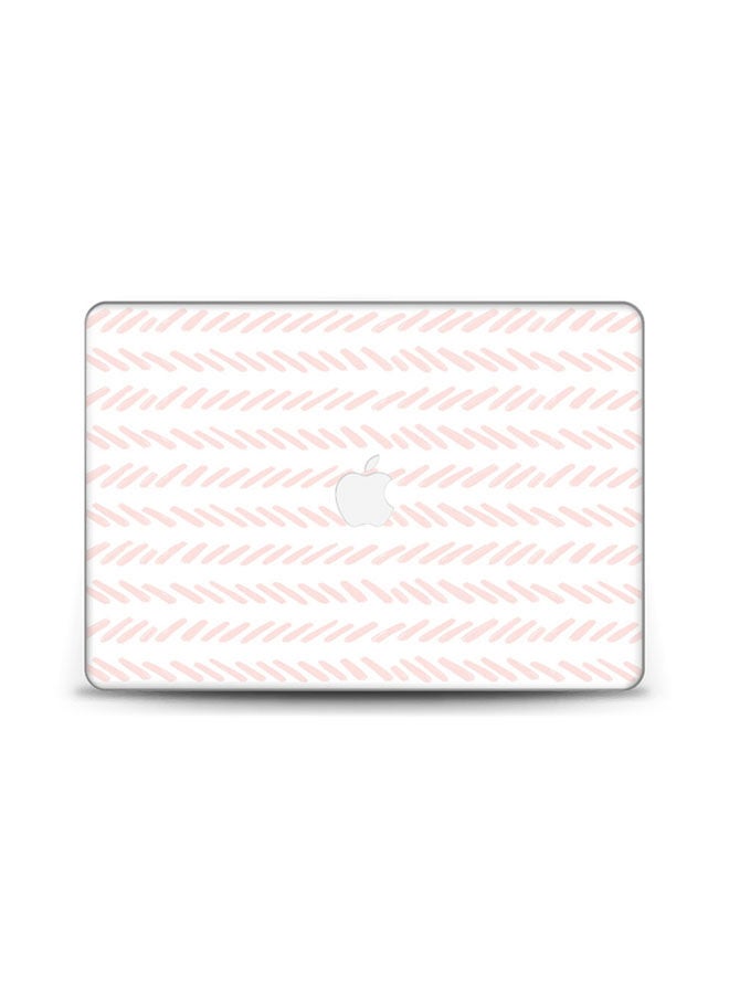 Boho Peach Skin Cover For Macbook Pro Retina 15 (2015) Multicolour