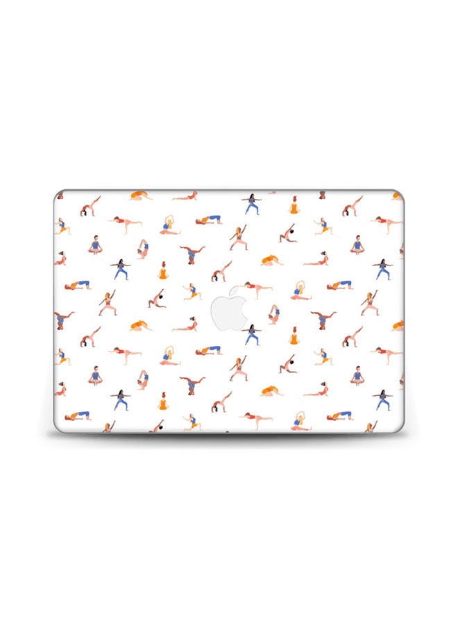 Lovely Body Skin Cover For Macbook Pro Retina 15 (2015) Multicolour 