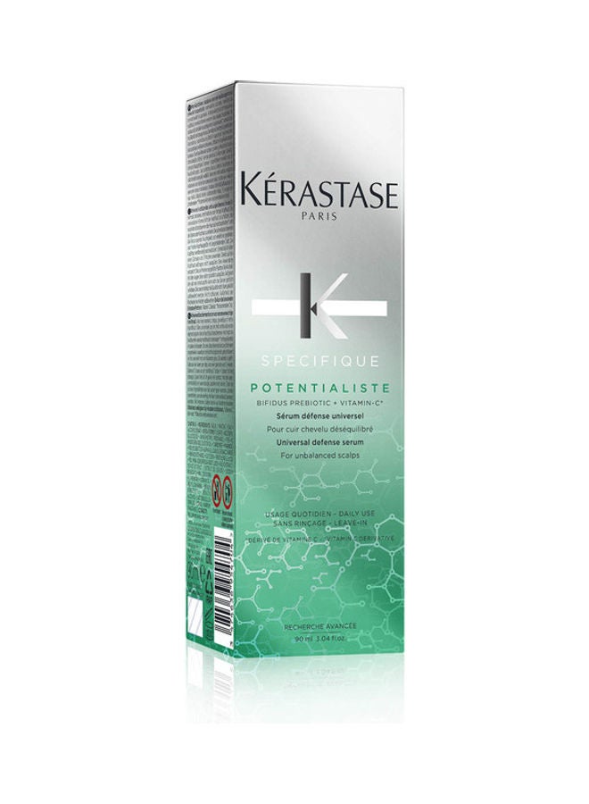 KERASTASE - Specifique Potentialiste Scalp Balancing Hair Serum 90ml - Image 1