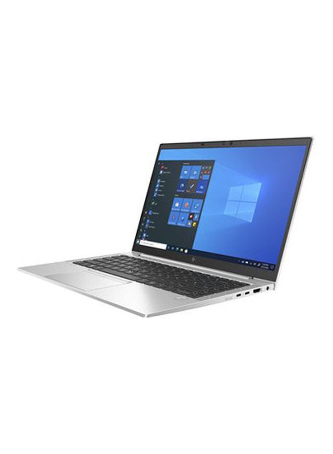 HP - Renewed EliteBook 840 G8 14-Inch FHD Display, Intel Core i7 Processor/16 GB RAM/512GB SSD/Intel Iris Xe 4G/Windows 10 Pro With / English/Arabic Black - Image 1